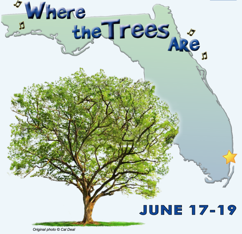 Trees Florida Conference and Trade Show June 1719 Marshall Tree Farm