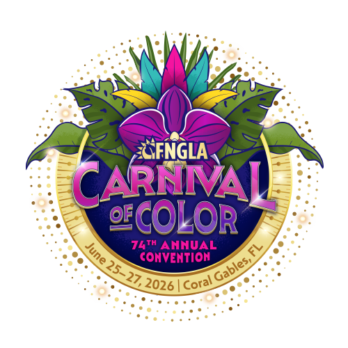 FNGLA 2026 Annual Convention Logo - Optimized